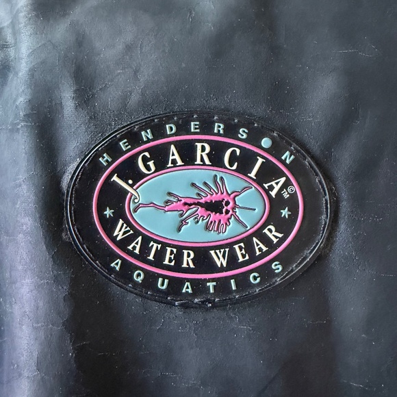 Henderson Aquatics Jerry Garcia Water Wear - Picture 2 of 4